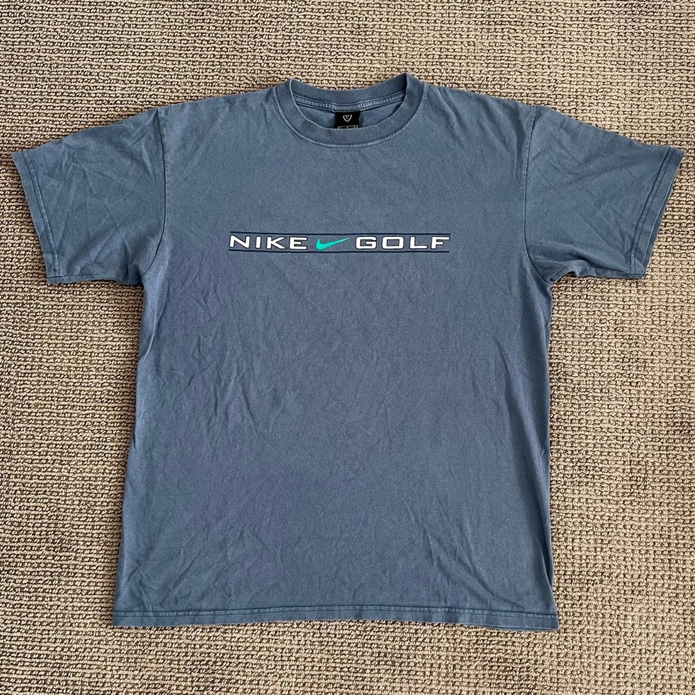 Vintage Nike Golf T-shirt